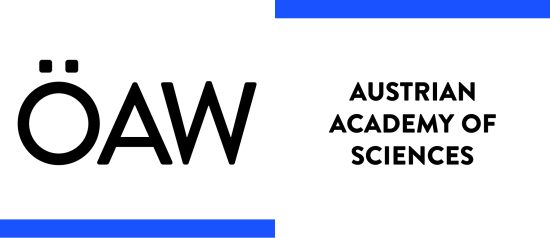 Austrian Academy of Sciences logo, Acoustic Research Institute