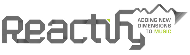 Reactify logo