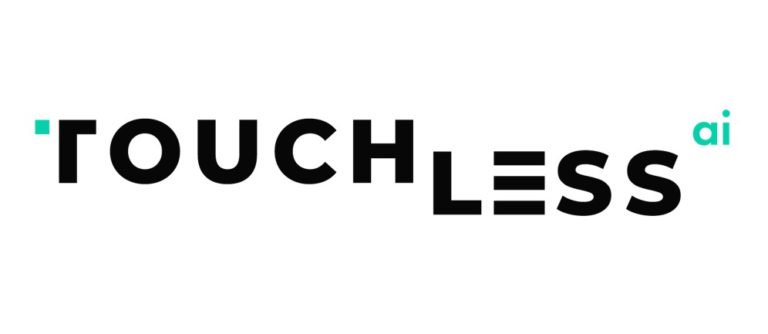 Touchless logo